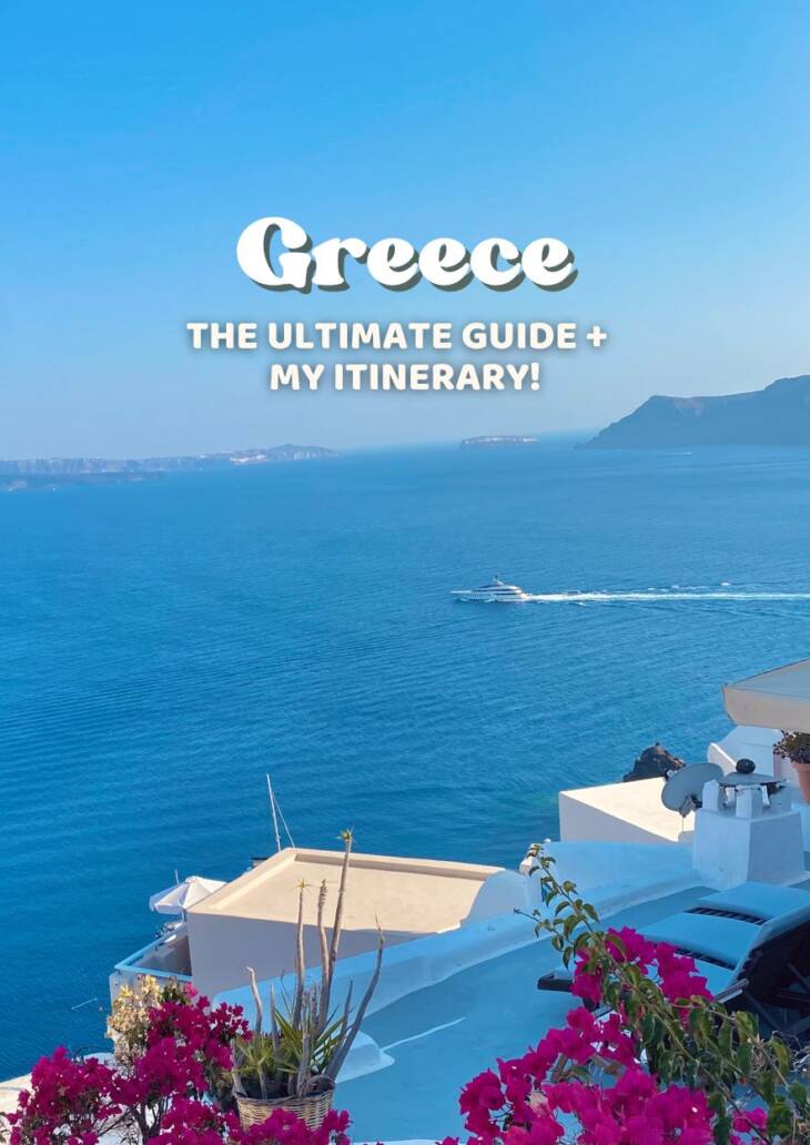 Travel Guide For Greece - Image 3