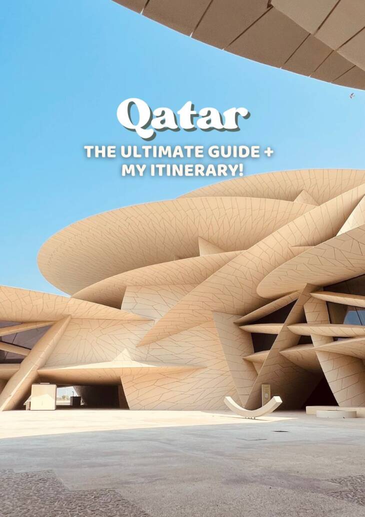 Travel Guide For Qatar