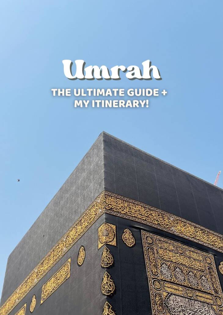 Travel Guide For Umrah