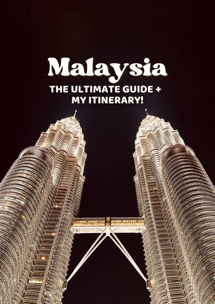 Travel Guide For Malaysia